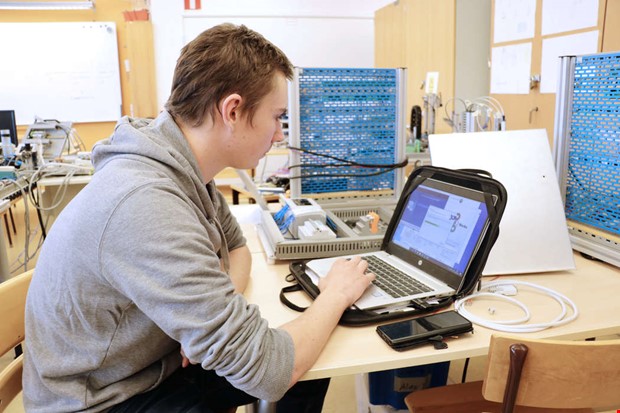 Jacob siktar p att bli svensk mstare