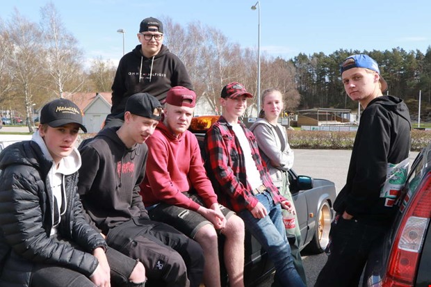 A-traktorfrarna: Nya reglerna ljliga 