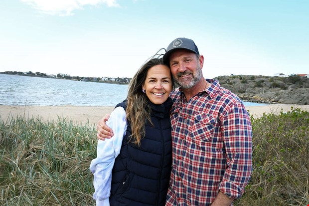 Scenliv och familjeliv i fokus