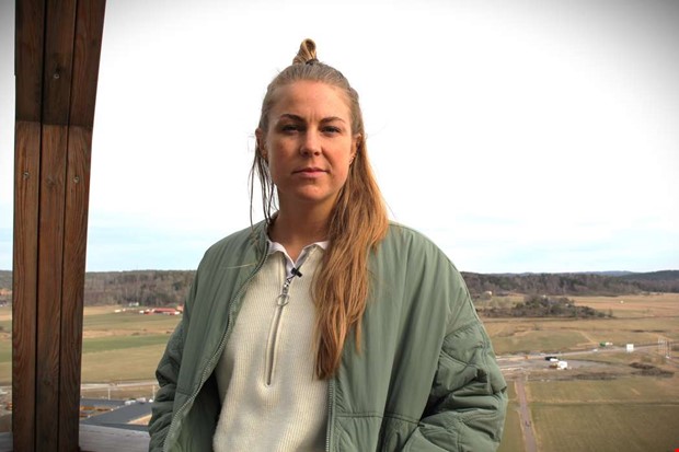 Sofie vill belysa psykisk ohlsa inom sport - anordnar frelsning med tidigare NHL-stjrna 