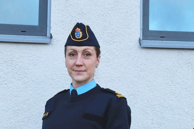 Polisen mrker tuffare attityder bland unga