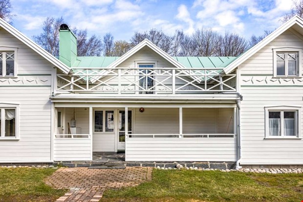 Hus med stora ägor mest klickat Hus med stora ägor mest klickat