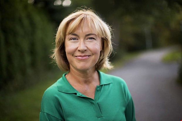 Minister satte fart p karriren