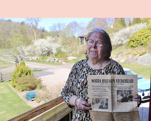 De har roligt s in i Norden