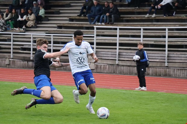 Seger fr Kif  efter tv ml p tv minuter