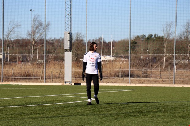 Lerkil tog ssongens frsta seger