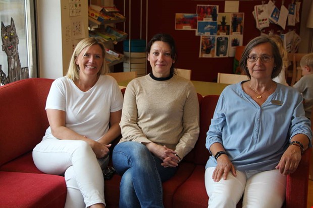 Artificiell intelligens p� f�rs�k i f�rskolan