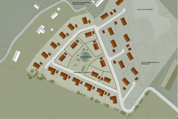 Nytt försök att bygga villor i Frillesås Nytt försök att bygga villor i Frillesås