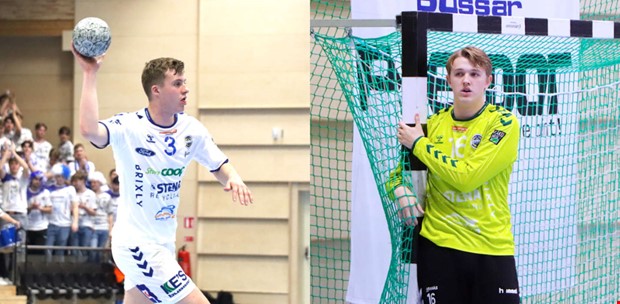 Aranästalangerna uttagna i landslaget Aranästalangerna uttagna i landslaget