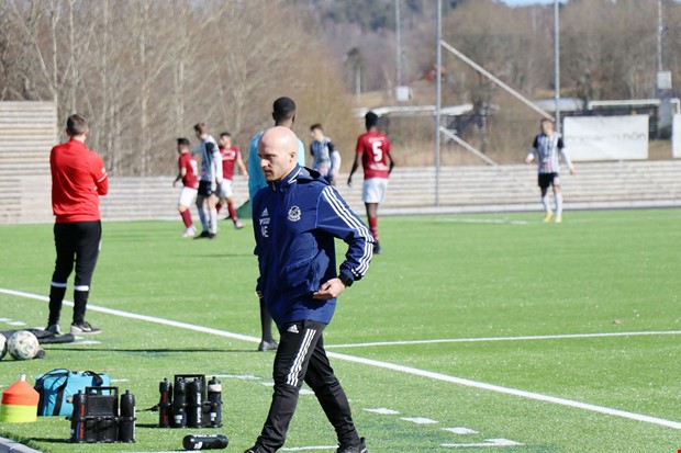 Lindome vann efter sent avgrande