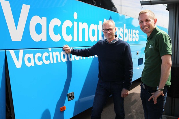 C vill satsa på en rullande vårdcentral C vill satsa på en rullande vårdcentral