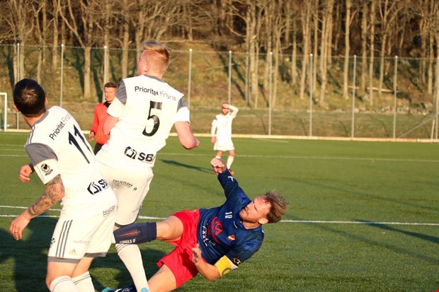 Lerkil frlorade stkig match