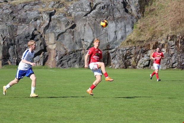 Drmstart bddade fr ny trepongare