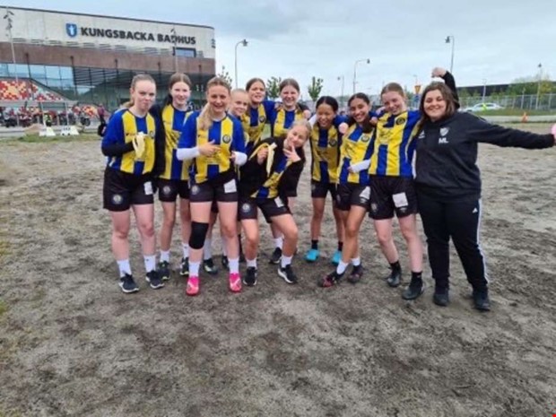 Luftmadrasserna blev stulna  fick bo hos familj i Malevik