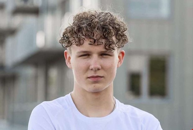 Uttagen i landslaget efter bara nio mnader i sporten