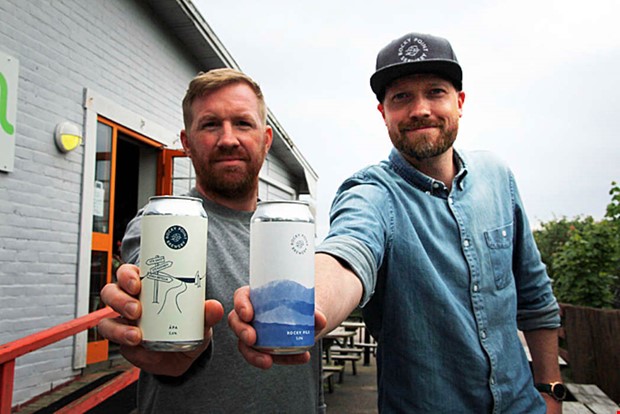 �sabryggeriet redo f�r Systembolaget