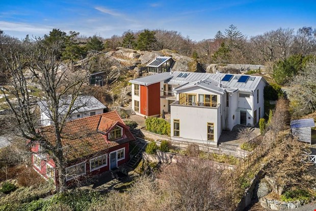 Kullaviksvilla mest klickade bostaden Kullaviksvilla mest klickade bostaden