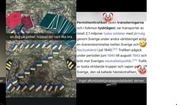 Vikarie anklagas fr krigsbrott