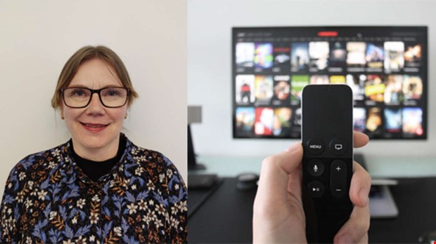 Allvar eller komik under en filt, det r frgan