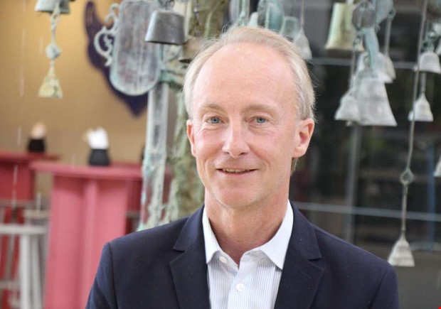 Han ska forma framtidens Kungsmssan