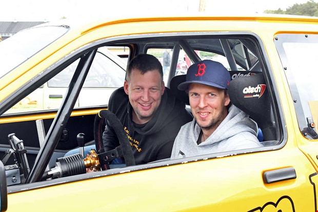 Dubbla byggen givet f�r 