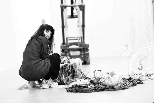 Amandahs konstverk fr ett bttre mende