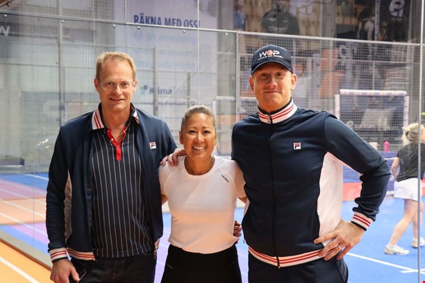 Padel som gymnasieval till hsten