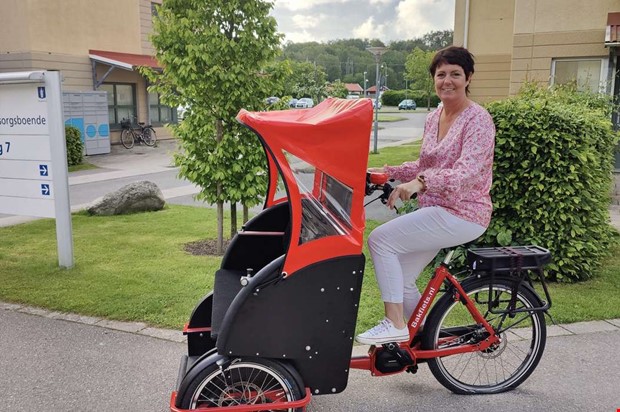 Fler cykelpiloter behvs