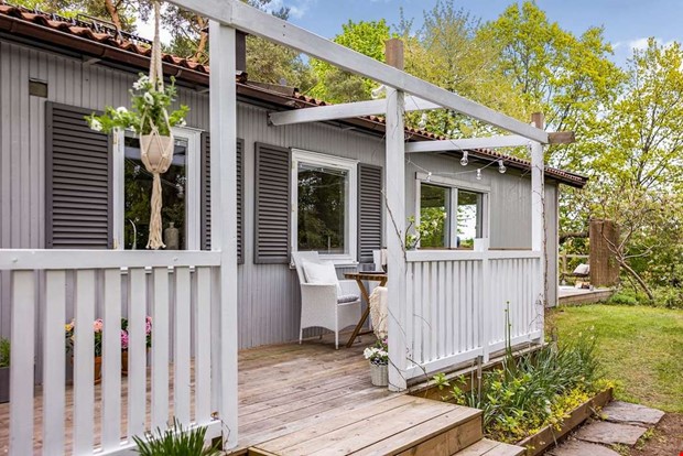 Hus nära natur blev mest klickat Hus nära natur blev mest klickat