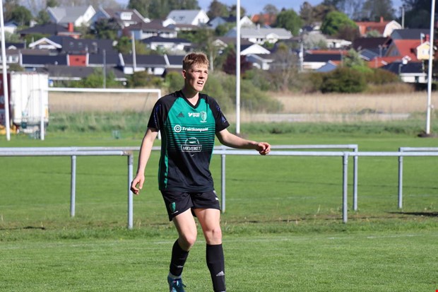 Tl grisade sig till en pong