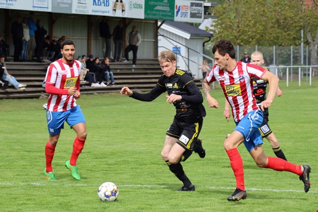 Inte tillrckligt effektiva i straffomrdena