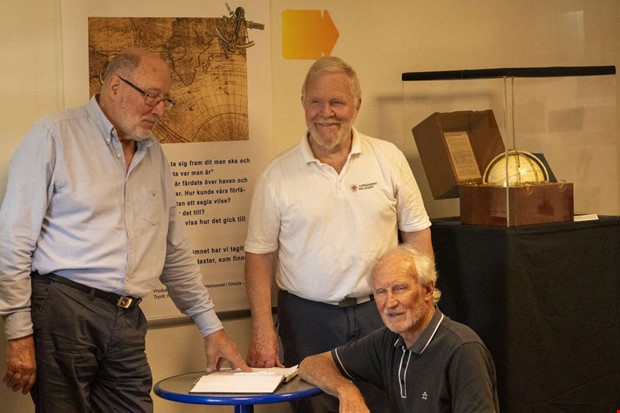 Vad gr du nr din GPS inte fungerar?