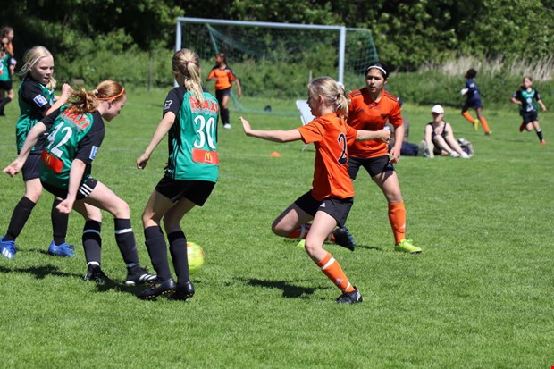 Tlcupen  En fotbollsfest