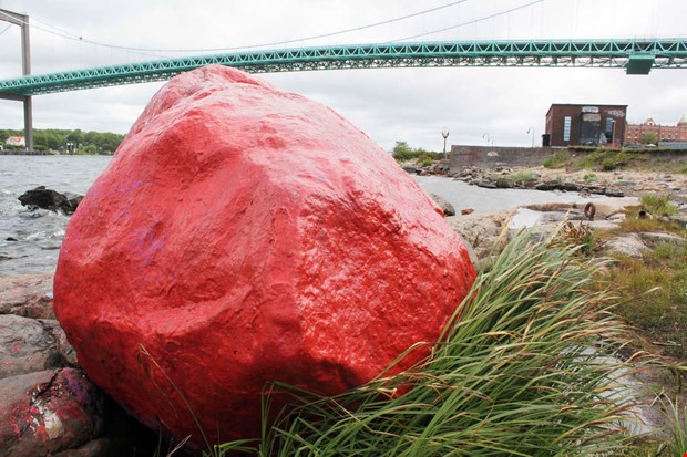 Unik plats fr konst och skapande 