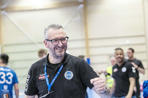 Truppbygget i ml  nu ska Arans ta nsta steg