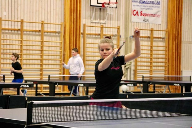 Dubbla medaljer p SM fr Bergand