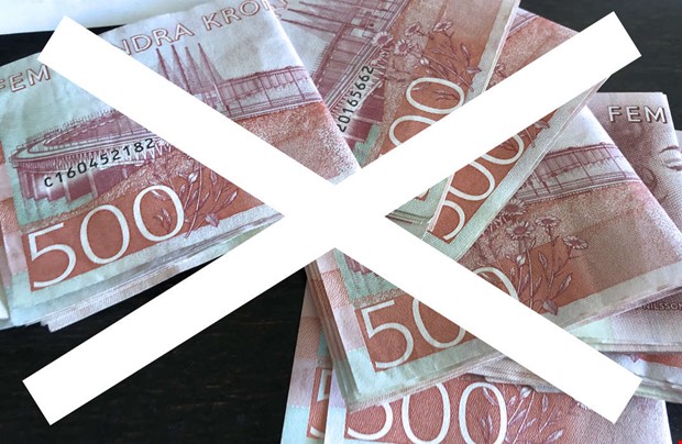 Inget lnetillgg fr VO-anstllda