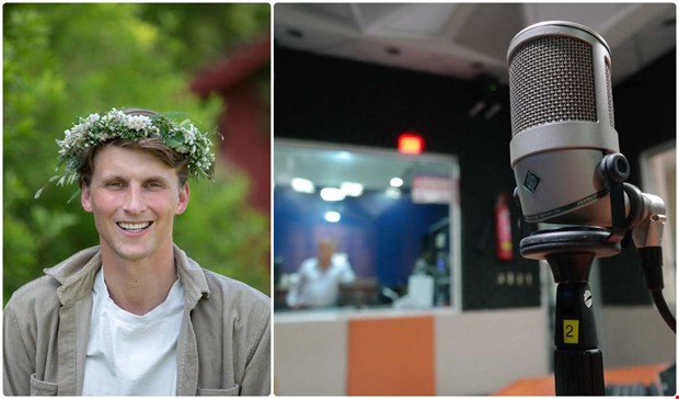 Carl Hedin sommarpratar Carl Hedin sommarpratar