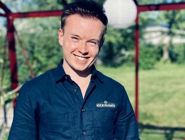 Frn mikrogrnsaker till naturliga kosttillskott