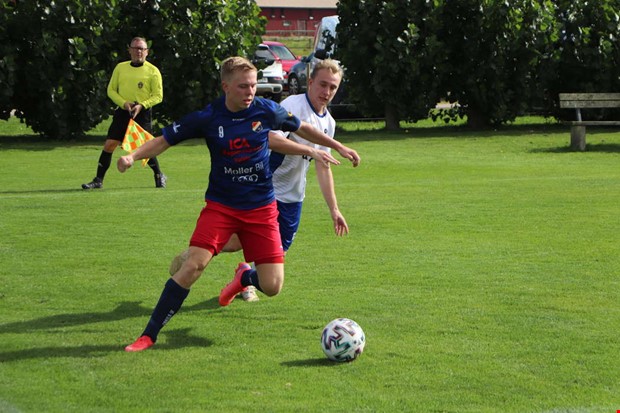 Drmml kvitterade derbyt