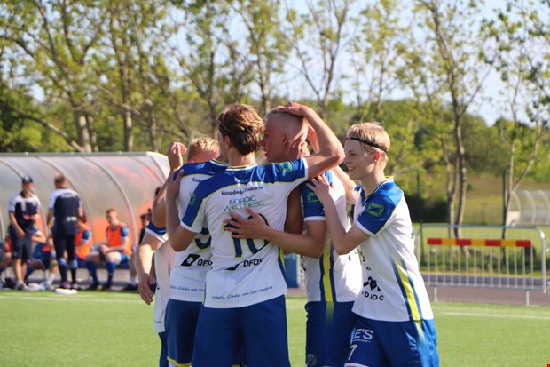 Viktig trepongare skrades