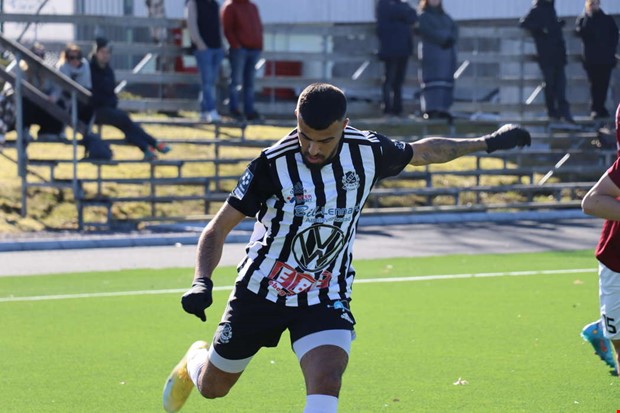 Lindome tappade pong i slutet