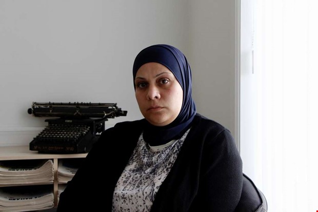 Man klev in i lgenheten trots lst drr