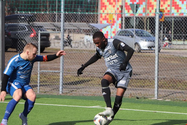 Tappade initiativet efter pigg inledning