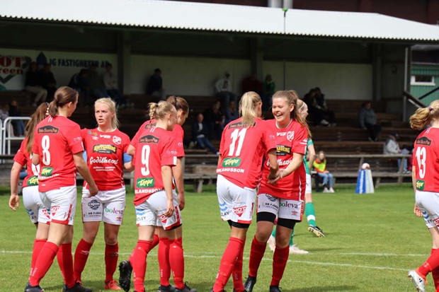 Pangstart  men segern satt lngt inne