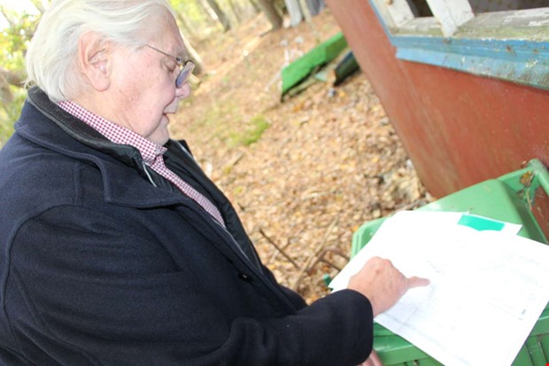 Villor kan f erstta frfallna stugor