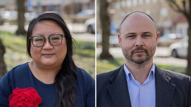 Debatt: Utan personal finns det ingen sjukvrd!