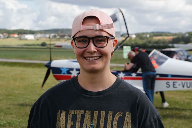 Stort intresse fr flygturer i Fjrs