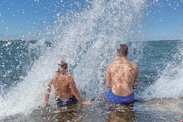 Tvla om bsta sommarbilden! 