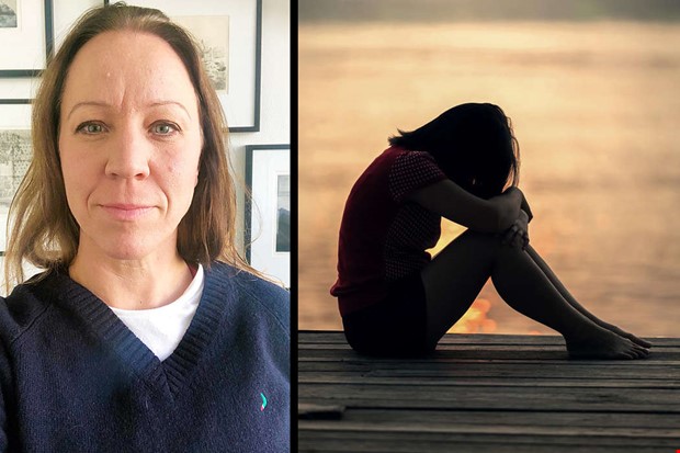 Tufft att g vidare efter ett vergrepp